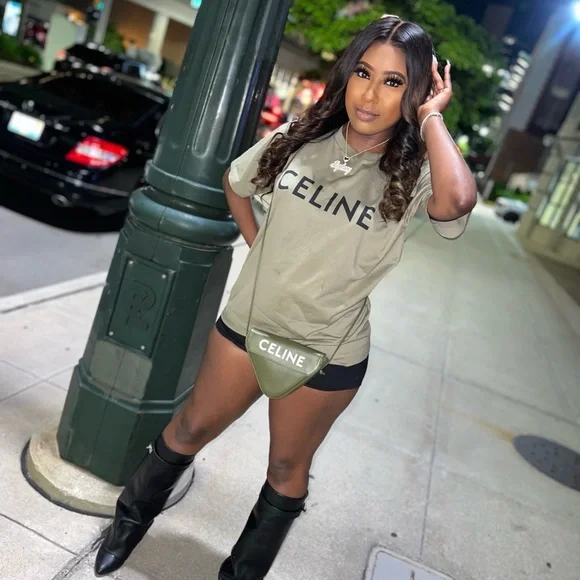 Celine messenger bag - Picture 3 of 4